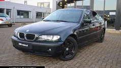 Groen Gebruikt 2002 BMW 325 Sedan | € 4.745 (Super prijs)