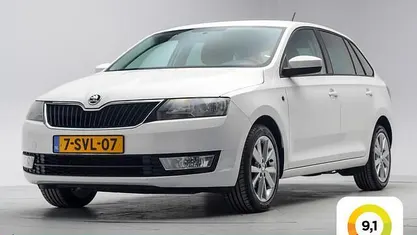 Occasion 2013 Skoda Rapid Business Line Hatchback | € 5.745 (Eerlijke prijs)
