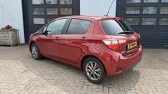 Rood Gebruikt 2019 Toyota Yaris Hatchback | € 16.850 (Eerlijke prijs)