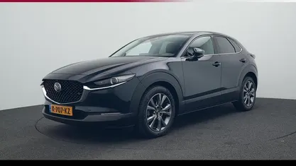 Occasion Mazda CX-30 Luxury 180 PK (132 kW) 2021 Jet black SUV