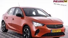 Oranje Gebruikt 2021 Opel Corsa-e Elegance Hatchback | € 13.900 (Goede deal)