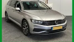 Grijs Gebruikt 2019 VW Passat Comfortline Stationwagen | € 20.740 (Super prijs)