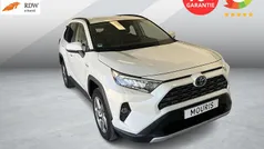 Gebruikt 2021 Toyota RAV4 Hybrid Team SUV | € 35.450 (Goede deal)