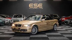 Gebruikt 2002 BMW 320 Executive Cabriolet | € 8.995 (Eerlijke prijs)