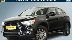 Zwart Gebruikt 2015 Mitsubishi ASX Intense SUV | € 13.900 (Eerlijke prijs)