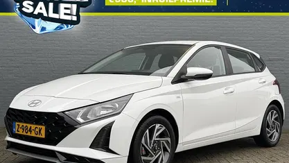 Occasion 2024 Hyundai i20 Comfort Hatchback | € 21.335 (Eerlijke prijs)