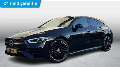 Occasion 2024 Mercedes CLA180 Shooting Brake AMG Stationwagen | € 42.950 (Eerlijke prijs)