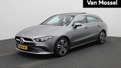Grijs Gebruikt 2021 Mercedes CLA200 Shooting Brake Business Stationwagen | € 28.945 (Eerlijke prijs)