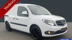 Wit Gebruikt 2018 Mercedes Citan 112 Van | € 14.600 (Eerlijke prijs)