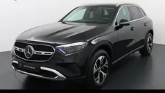 Zwart Gebruikt 2023 Mercedes GLC300e Luxury SUV | € 59.950 (Eerlijke prijs)