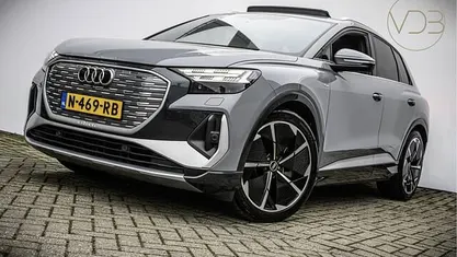 Occasion Audi Q4 e-tron Competition 150 kW (204 PK) 2021 SUV