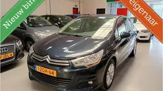 Gebruikt 2015 Citroën C4 PureTech Hatchback | € 6.949 (Eerlijke prijs)