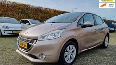 Gebruikt 2013 Peugeot 208 Envy Hatchback | € 4.995 (Goede deal)