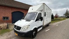Overige Gebruikt 2009 Mercedes Sprinter Van | € 11.950 (Goede deal)