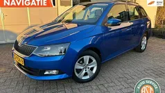 Gebruikt 2016 Skoda Fabia Business Line Stationwagen | € 10.495 (Eerlijke prijs)