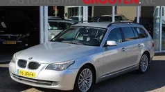 Grijs Gebruikt 2009 BMW 520 Stationwagen | € 5.999 (Eerlijke prijs)