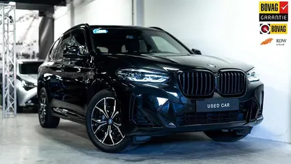 Occasion 2022 BMW X3 Executive SUV | € 43.850 (Goede deal)