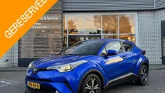 Gebruikt 2017 Toyota C-HR SUV | € 16.700 (Eerlijke prijs)