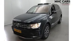 Zwart Gebruikt 2021 VW Tiguan Allspace Comfortline SUV | € 29.900 (Super prijs)