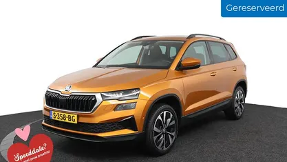 Occasion 2023 Skoda Karoq SUV | € 28.795 (Eerlijke prijs)