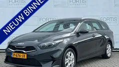 Grijs Gebruikt 2022 Kia Ceed Stationwagen | € 18.900 (Eerlijke prijs)