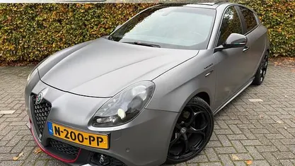 Occasion Alfa Romeo Giulietta Veloce 241 PK (177 kW) 2016 Hatchback