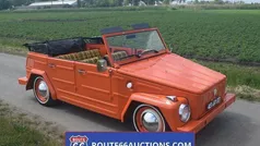 Gebruikt 1976 VW 181 Cabriolet | € 17.100