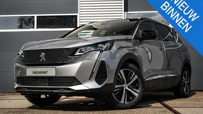 Grijs Gebruikt 2024 Peugeot 5008 Business-Line MPV | € 33.999 (Eerlijke prijs)