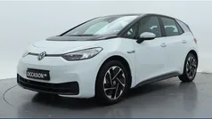 Wit Gebruikt 2020 VW ID.3 Hatchback | € 17.950 (Eerlijke prijs)