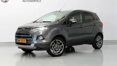 Gebruikt 2017 Ford Ecosport Titanium SUV | € 9.950 (Eerlijke prijs)