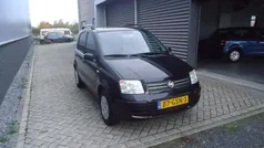 Zwart (metallic) Gebruikt 2008 Fiat Panda Dynamic Hatchback | € 2.250 (Goede deal)