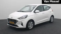 Wit Gebruikt 2022 Hyundai i10 Comfort Hatchback | € 12.940 (Eerlijke prijs)