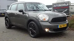 Grijs Gebruikt 2012 Mini One Countryman Pepper SUV | € 7.450 (Eerlijke prijs)
