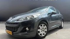 Grijs Gebruikt 2012 Peugeot 207 Urban Move Hatchback | € 3.950 (Eerlijke prijs)