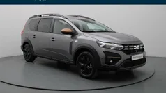 Grijs Gebruikt 2024 Dacia Jogger Extreme MPV | € 27.290 (Eerlijke prijs)