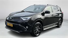 Gebruikt 2017 Toyota RAV4 Hybrid Business Edition SUV | € 26.445 (Eerlijke prijs)