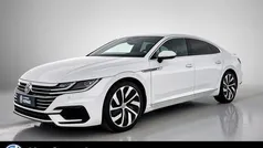 Wit Gebruikt 2017 VW Arteon R-line Hatchback | € 27.900 (Goede deal)