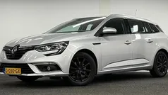 Grijs Gebruikt 2016 Renault Mégane GrandTour Zen Stationwagen | € 10.995 (Eerlijke prijs)