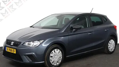 Occasion Seat Ibiza Business 95 PK (69 kW) 2021 Grijs Hatchback