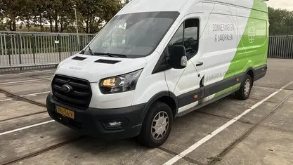 Occasion 2022 Ford Transit Trend Van | € 18.777 (Super prijs)