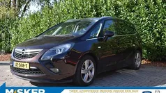 Gebruikt 2016 Opel Zafira MPV | € 12.400 (Eerlijke prijs)