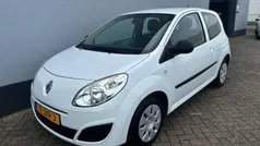 Wit Gebruikt 2009 Renault Twingo Authentique Hatchback | € 3.250 (Eerlijke prijs)