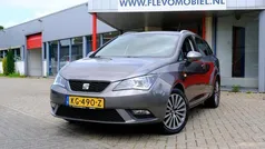 Grijs, metallic lak Gebruikt 2016 Seat Ibiza ST CONNECT Stationwagen | € 7.450 (Eerlijke prijs)