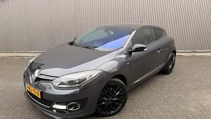 Occasion 2014 Renault Mégane GT Line Bose Edition Coupé | € 7.495 (Eerlijke prijs)