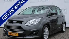 Grijs Gebruikt 2015 Ford C-MAX Titanium MPV | € 10.900 (Goede deal)