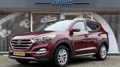 Occasion Hyundai Tucson Comfort 132 PK (97 kW) 2016 SUV