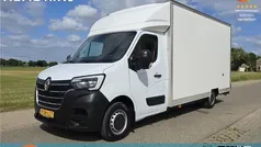 Wit Gebruikt 2022 Renault Master Van | € 25.899 (Goede deal)