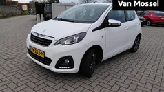 Wit Gebruikt 2018 Peugeot 108 Active Hatchback | € 8.940 (Eerlijke prijs)