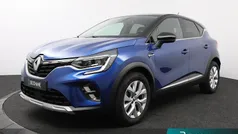 Blauw Gebruikt 2020 Renault Captur Intens SUV | € 18.095 (Eerlijke prijs)