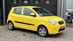 Geel Gebruikt 2008 Kia Picanto Hatchback | € 2.450 (Eerlijke prijs)